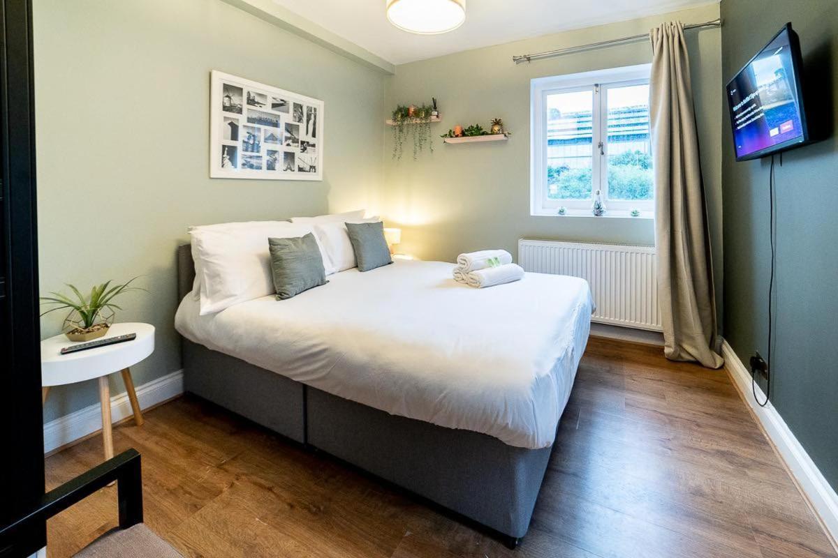 ［Covent Garden Penthouse］London Terrace Apartment Екстер'єр фото