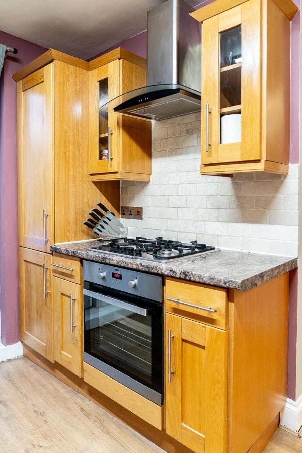 ［Covent Garden Penthouse］London Terrace Apartment Екстер'єр фото