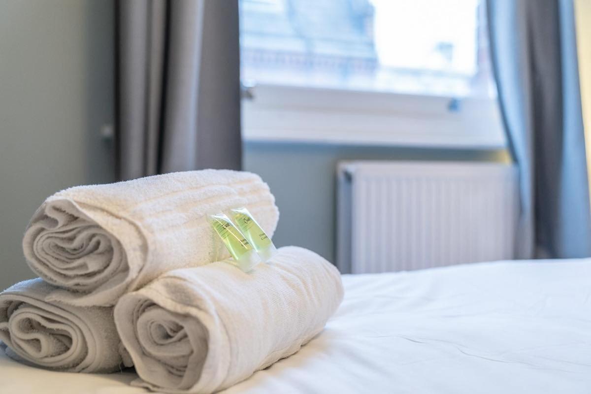 ［Covent Garden Penthouse］London Terrace Apartment Екстер'єр фото